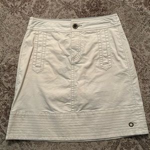 Anthropologie Skirt